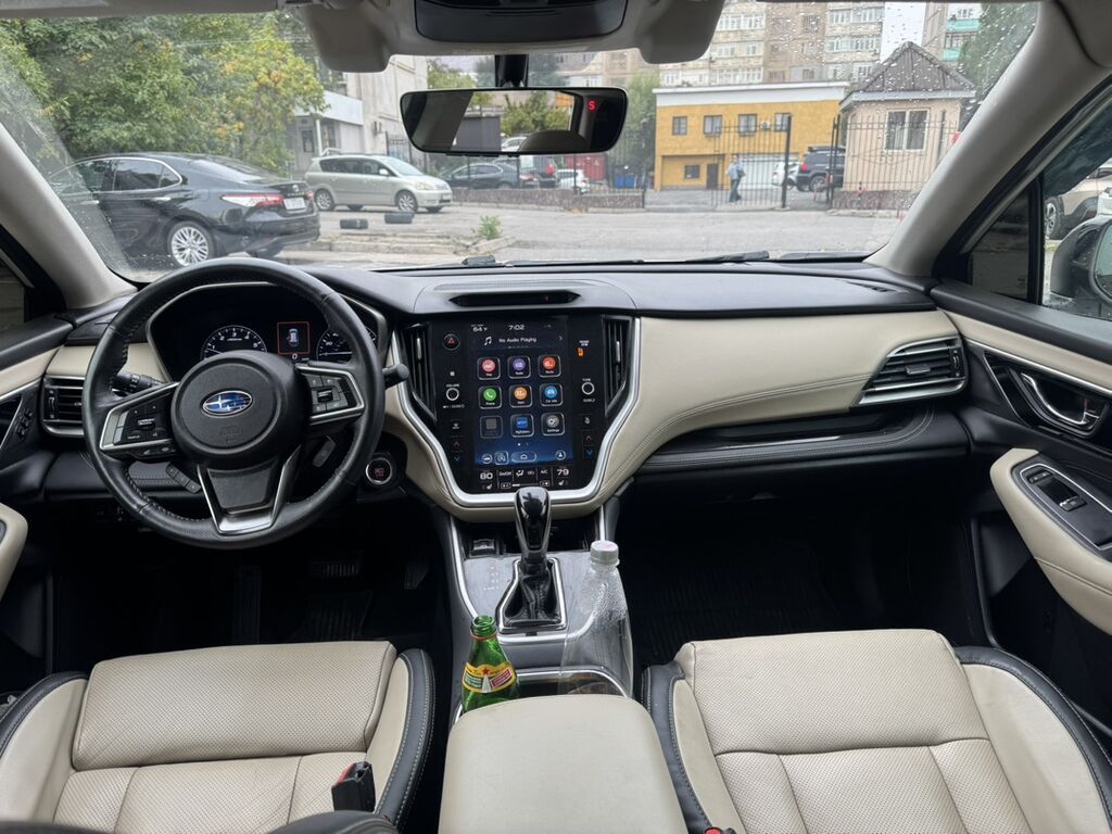 Subaru Outback: 2020 г., 2.4 л, Вариатор, Бензин, Универсал: фото 5