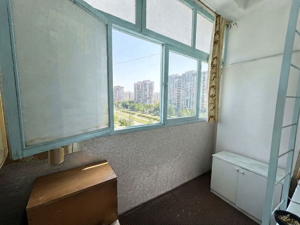 2 комнаты, 52 м², Средний Джал 6 этаж, Косметический ремонт: фото 3