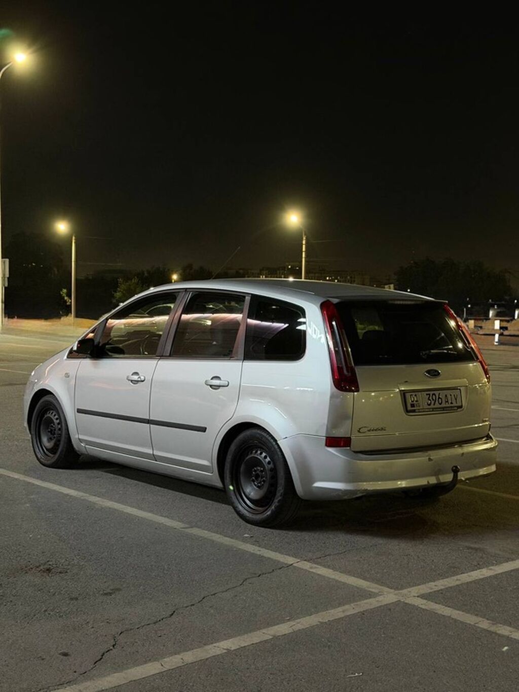 Продам Ford C-Max 2008, дизель, 1.8 л: фото 2