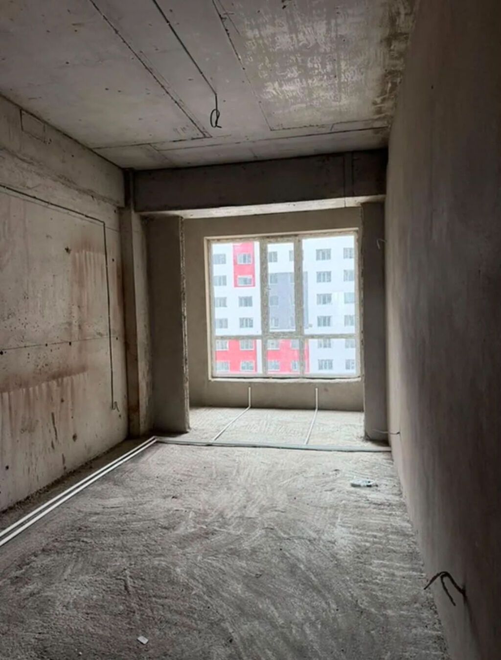 2 комнаты, 75 м², Элитка, 6 этаж, ПСО (под самоотделку) — фото 6