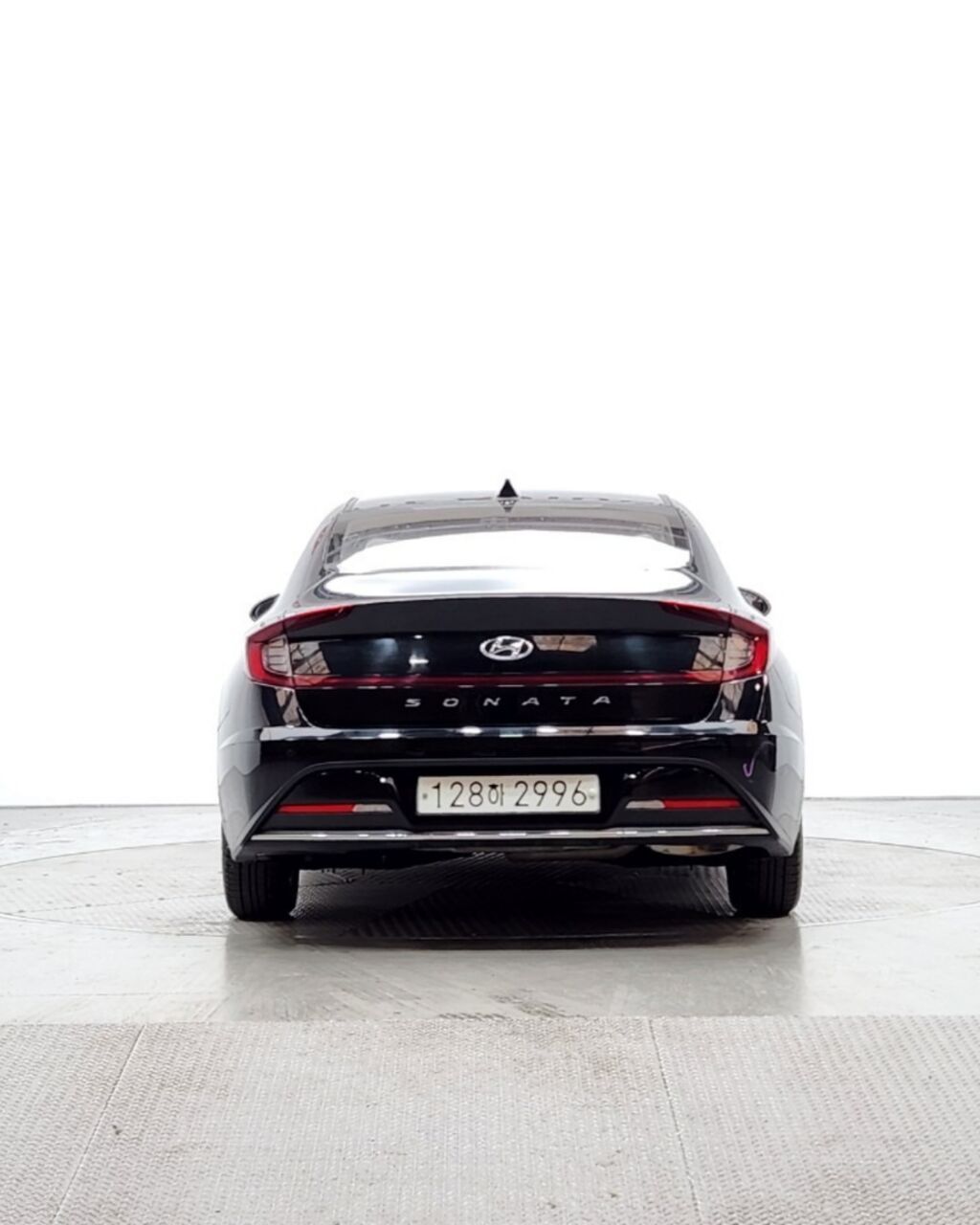 Hyundai Sonata: 2019 г., 2 л, Автомат, Газ, Седан: фото 3