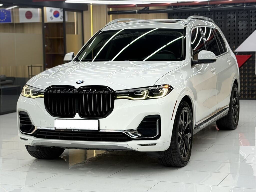 BMW X7: 2019 г., 3 л, Автомат, Бензин, Внедорожник: фото 2