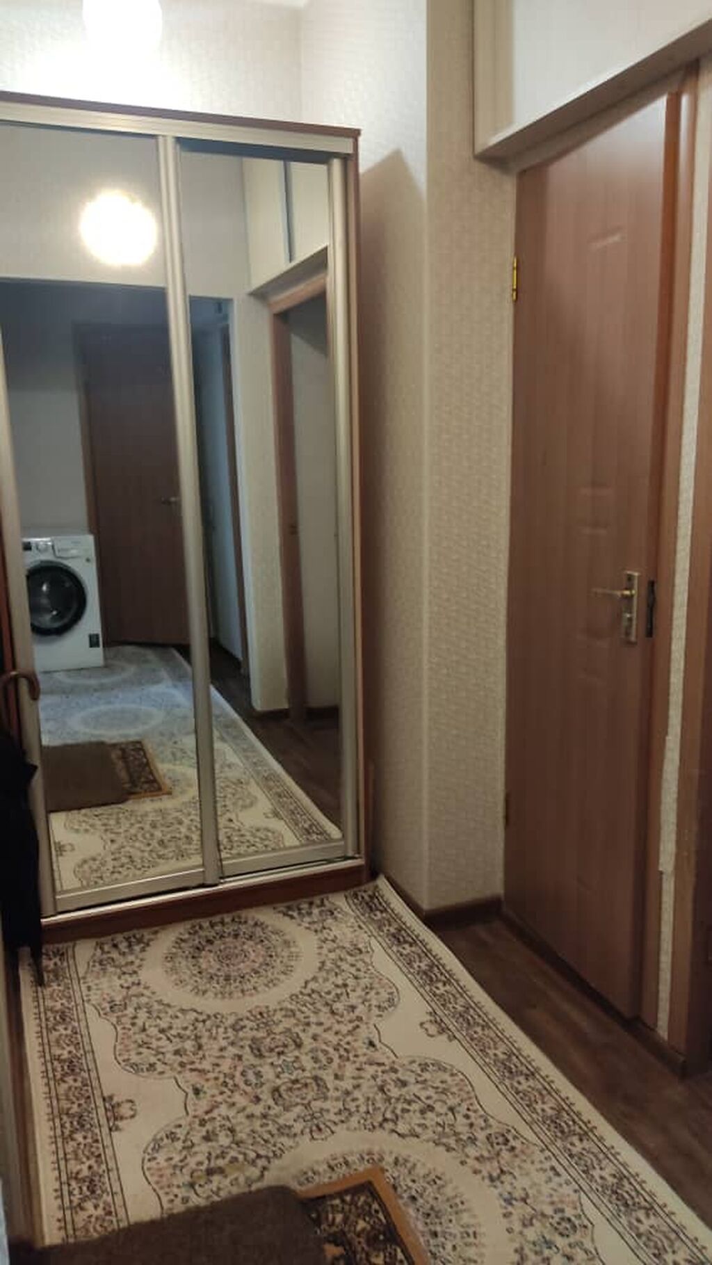 2 комнаты, 47 м², 105 серия, 2 этаж, Евроремонт: фото 4