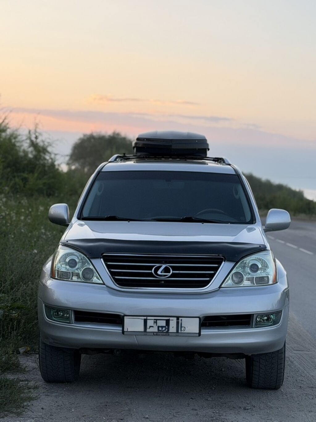 Lexus GX: 2006 г., 4.7 л, Автомат, Бензин, Внедорожник: фото 3