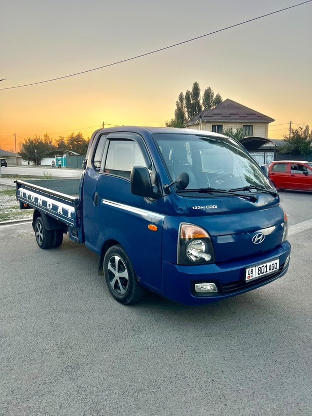 Легкий грузовик Hyundai 1,5 т, стандарт, новый: фото 5