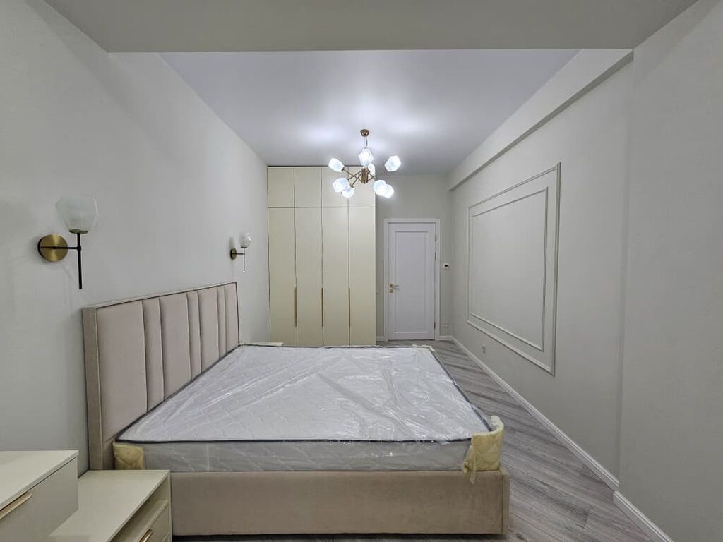 2 комнаты, 77 м², Южная Магистраль Элитка, 2 этаж, Дизайнерский ремонт: фото 5