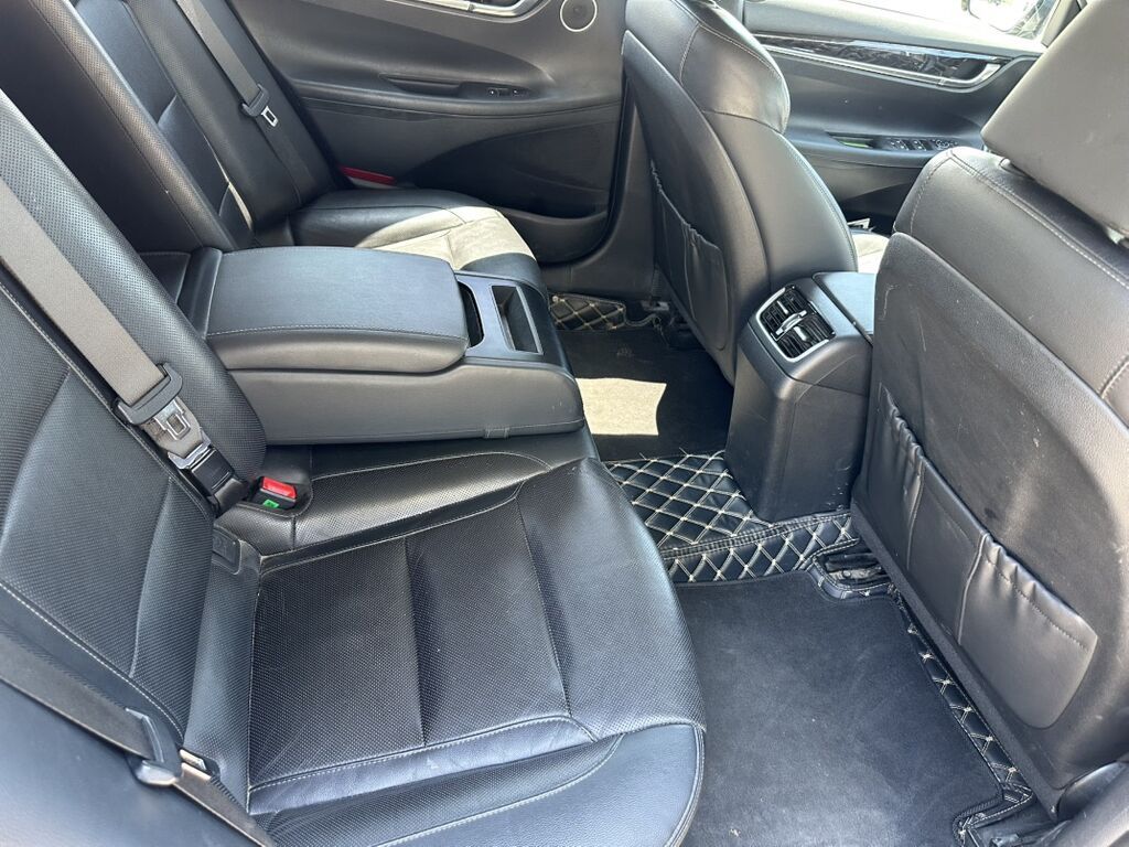 Hyundai Grandeur: 2019 г., 2.4 л, Автомат, Бензин, Седан — фото 5