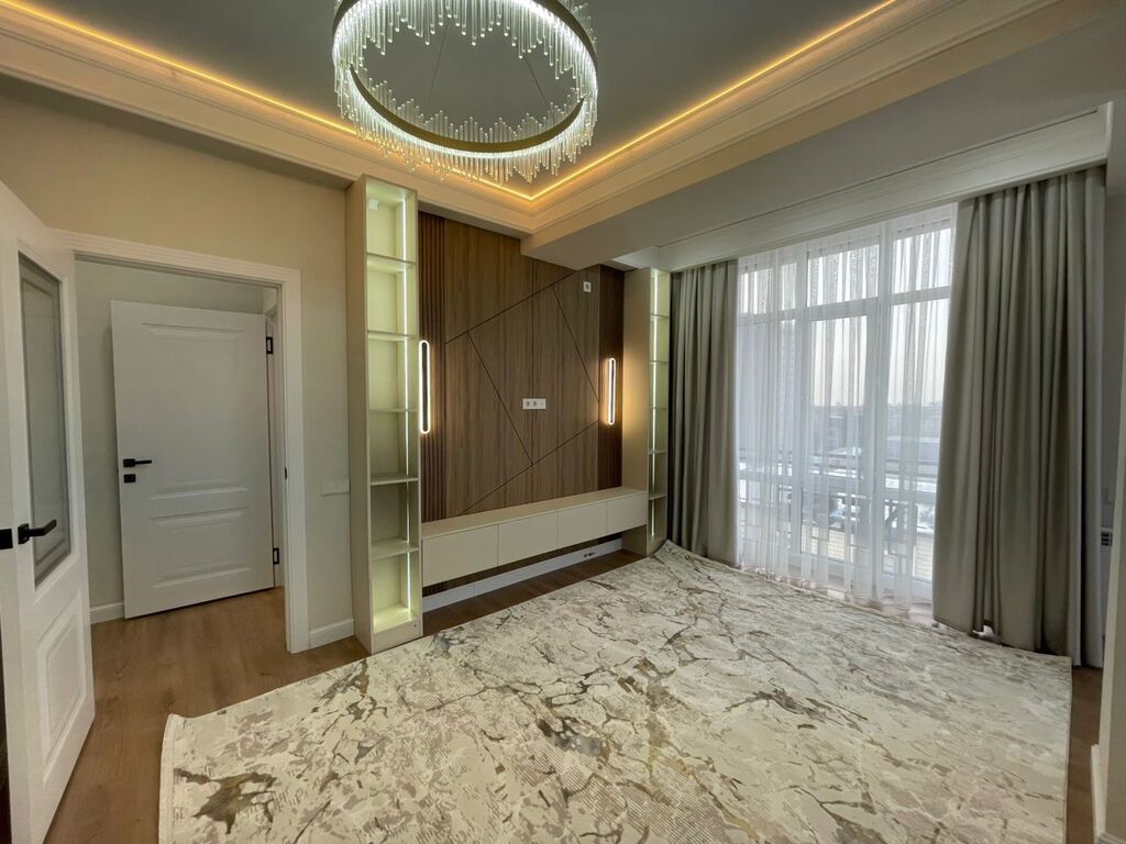 2 комнаты, 60 м², Элитка, 8 этаж: фото 2