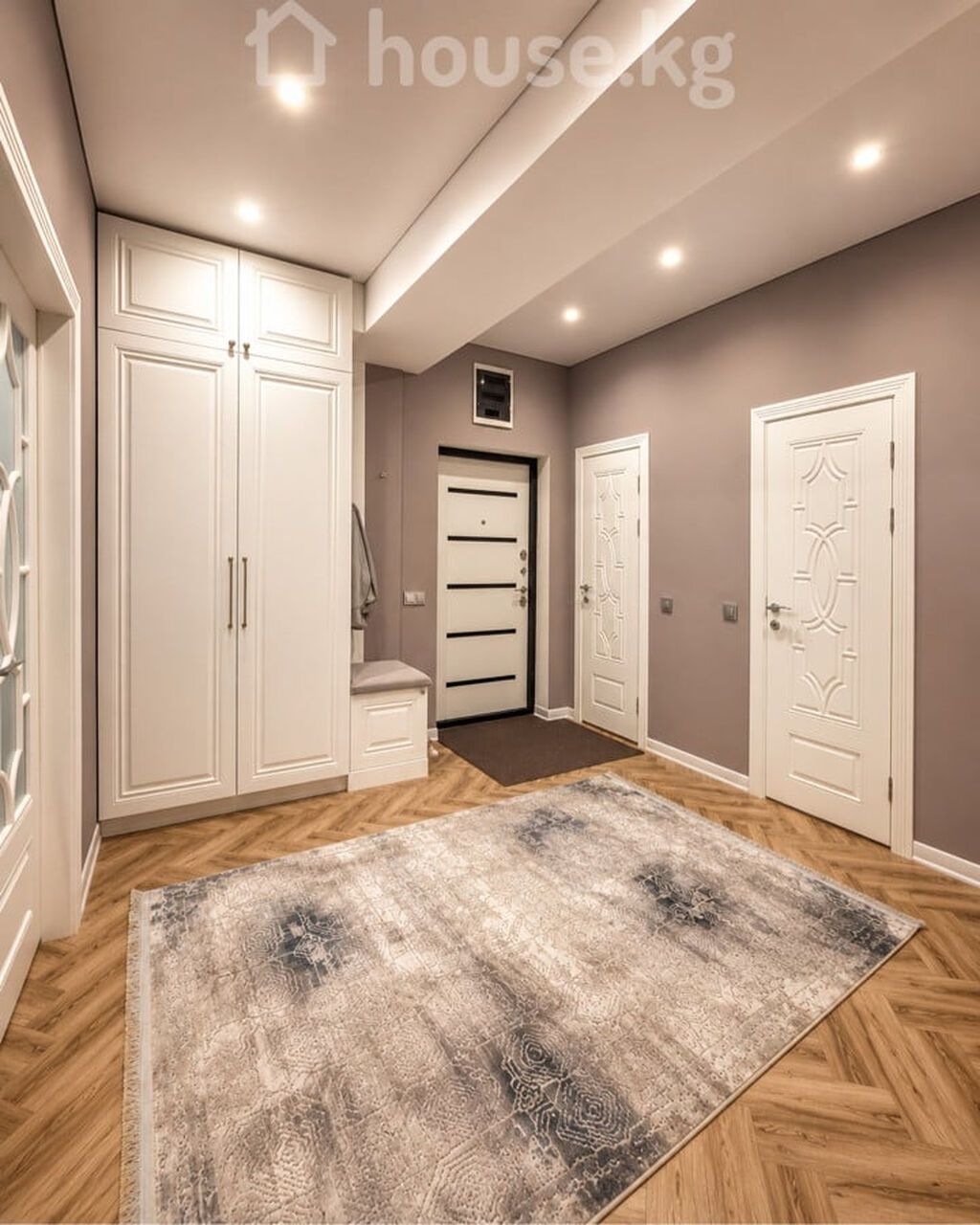 2 комнаты, 75 м², Южная Магистраль 12 этаж: фото 6