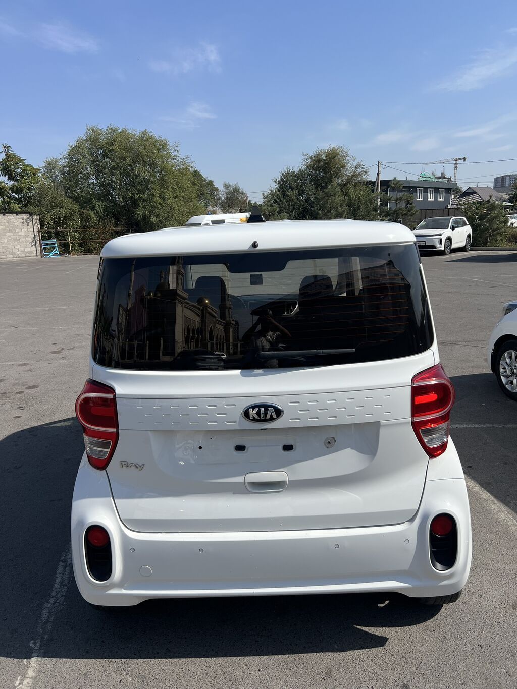 Kia Ray: 2021 г., 1 л, Бензин: фото 3
