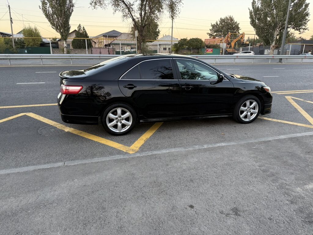 Toyota Camry: 2008 г., 2.4 л, Автомат, Бензин, Седан: фото 3