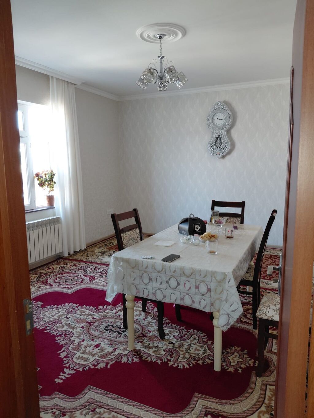 3 otaqlı, 65 kv. m, Kredit yoxdur, Orta təmir