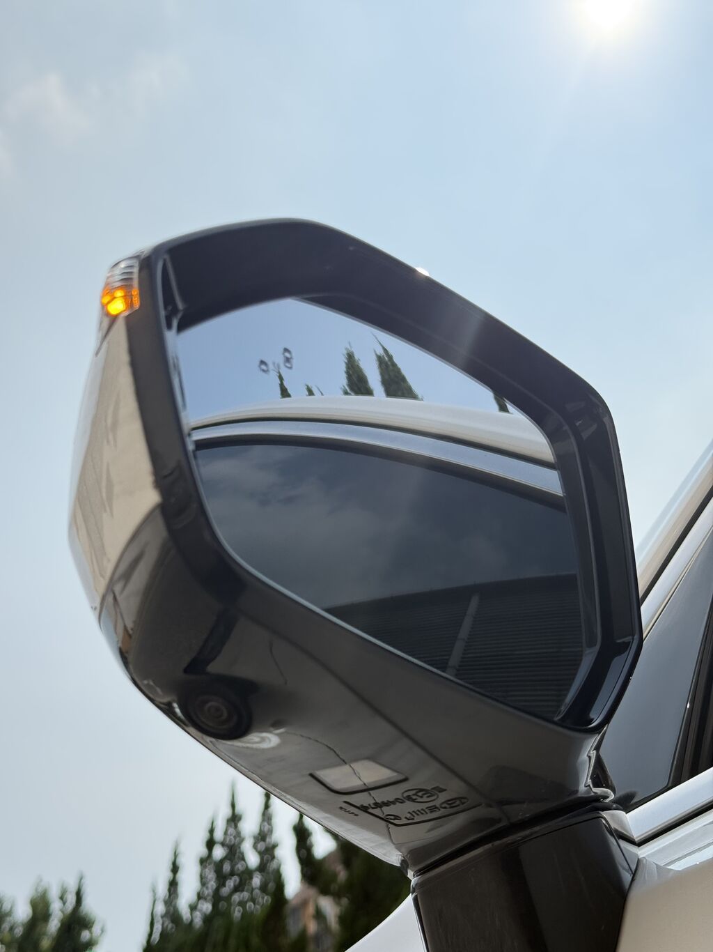 Hyundai Palisade: 2020 г., 2.2 л, Автомат, Дизель, Кроссовер: фото 7