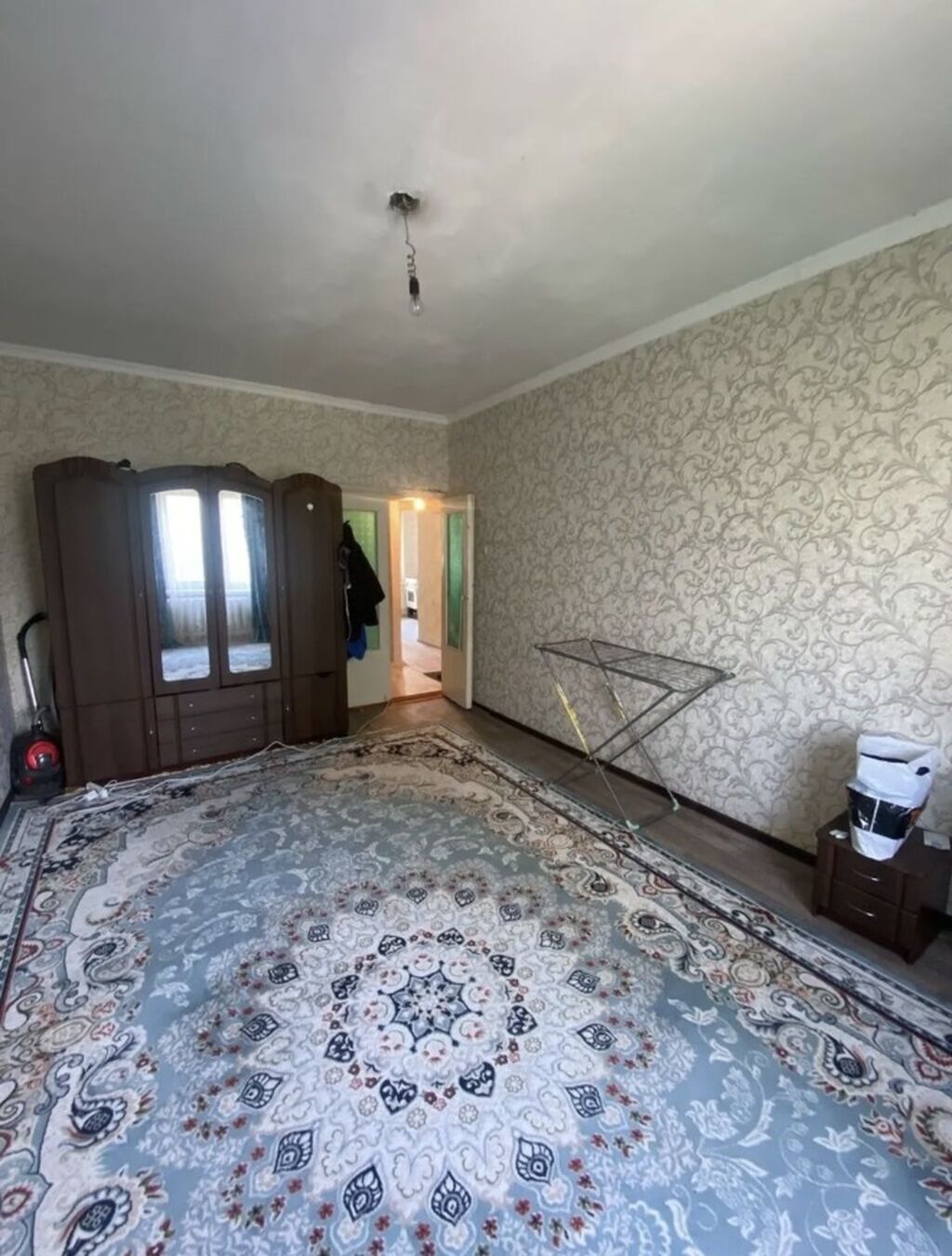 2 комнаты, 55 м², Аламедин-1 мкр 105 серия: фото 6