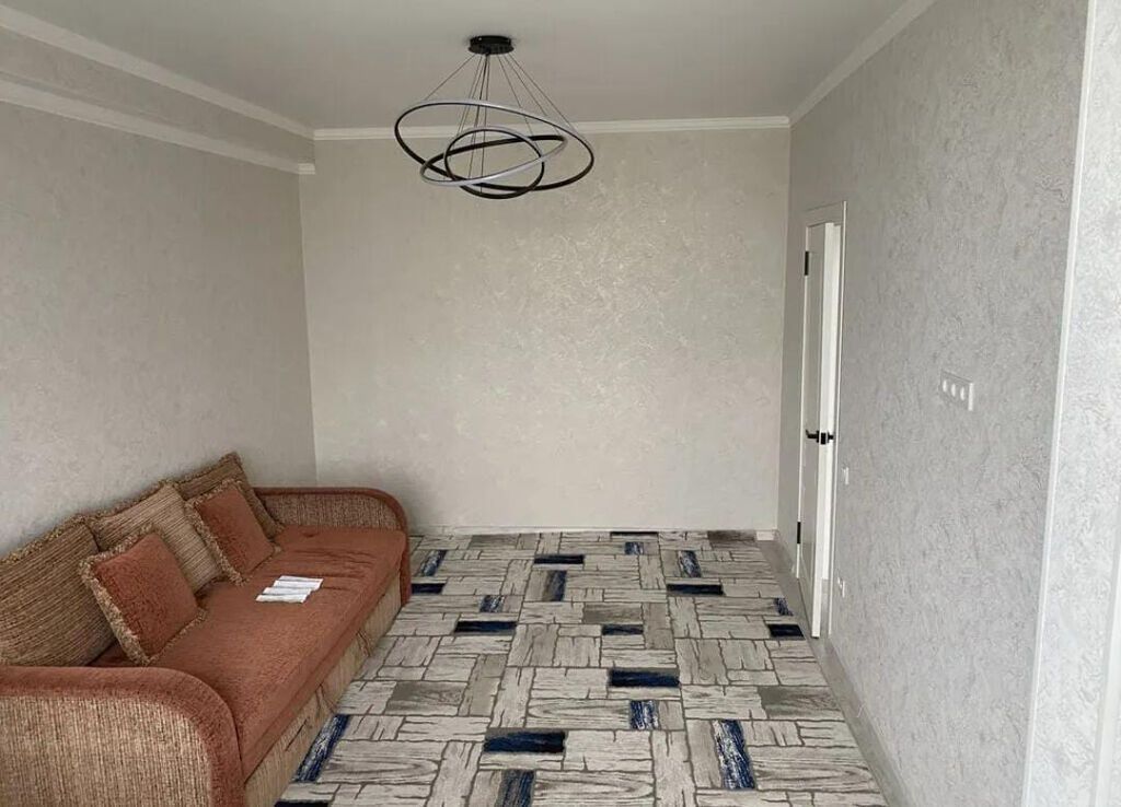 1 комната, 36 м², Шлагбаум Элитка, 9 этаж, Евроремонт: фото 4