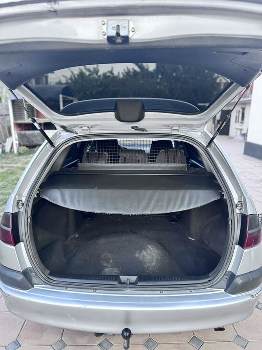 Toyota Avensis: 2002 г., 1.8 л, Автомат, Бензин, Универсал: фото 6