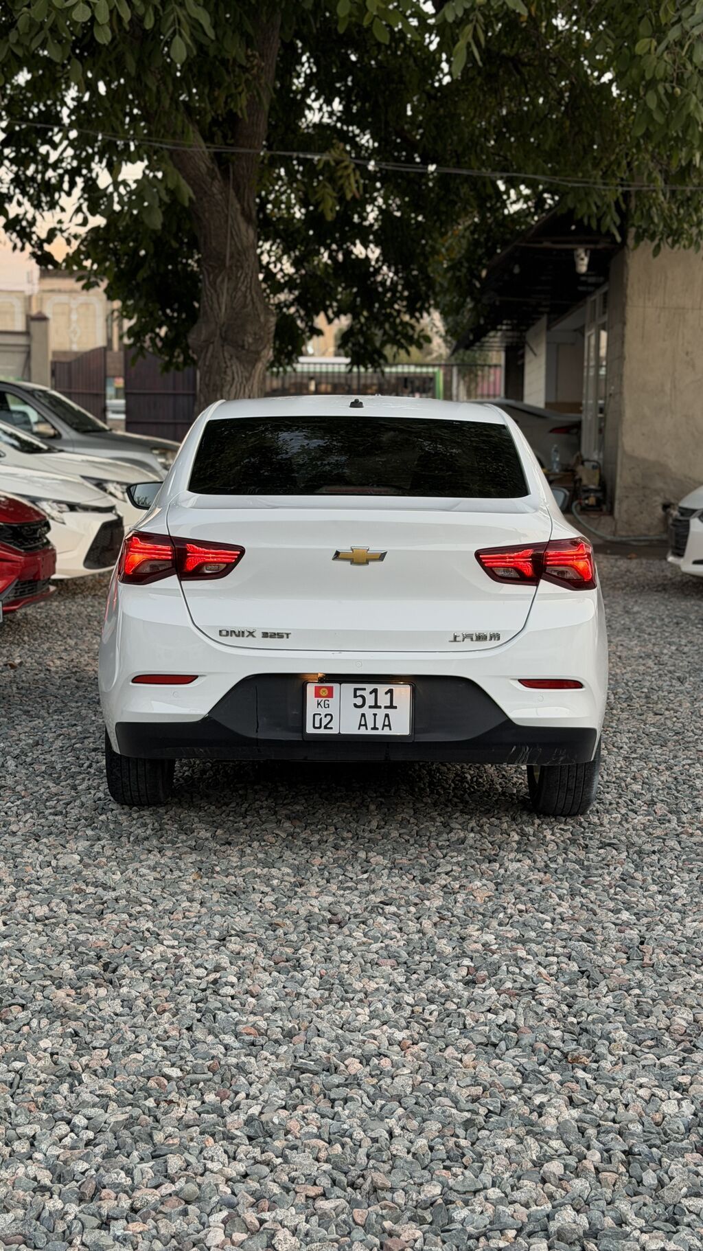 Chevrolet Onix: 2020 г., 1 л, Автомат, Бензин, Седан: фото 5