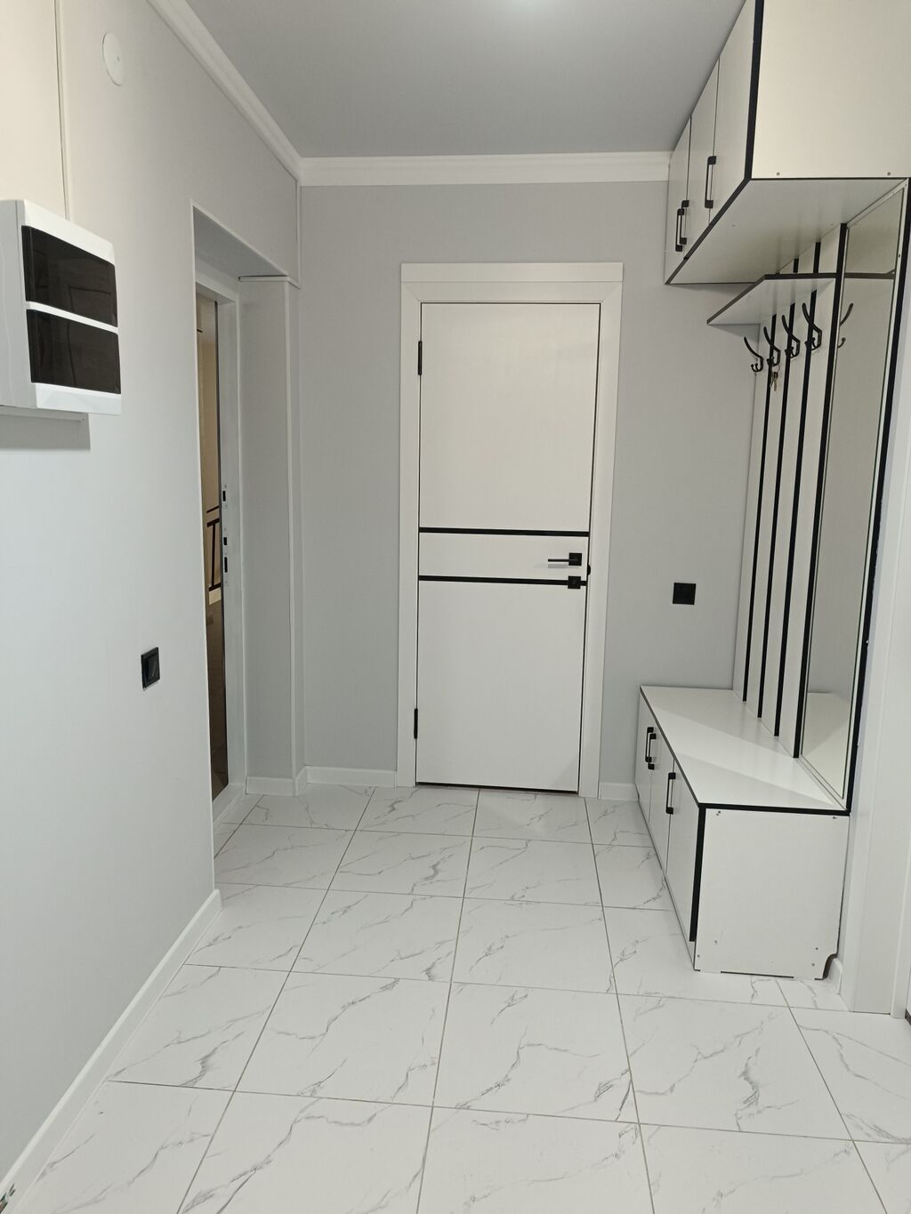 2 комнаты, 59 м², Верхний Джал Индивидуалка, 6 этаж, Свежий ремонт: фото 8