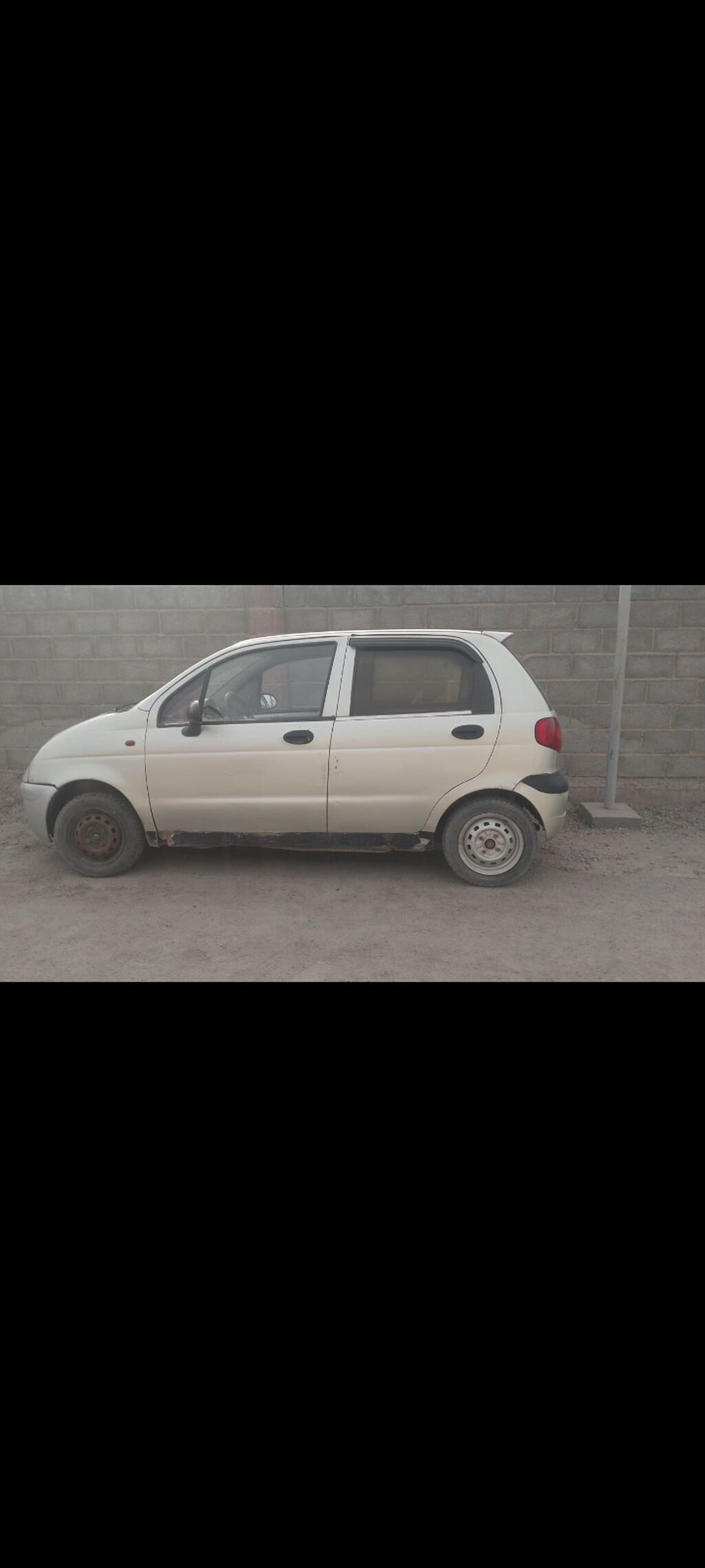 Daewoo Matiz: 2026 г., Механика, Бензин, Хэтчбэк: фото 1