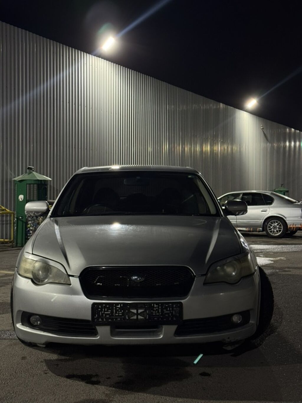 Subaru Legacy: 2003 г., 3 л, Автомат, Газ, Седан: фото 7