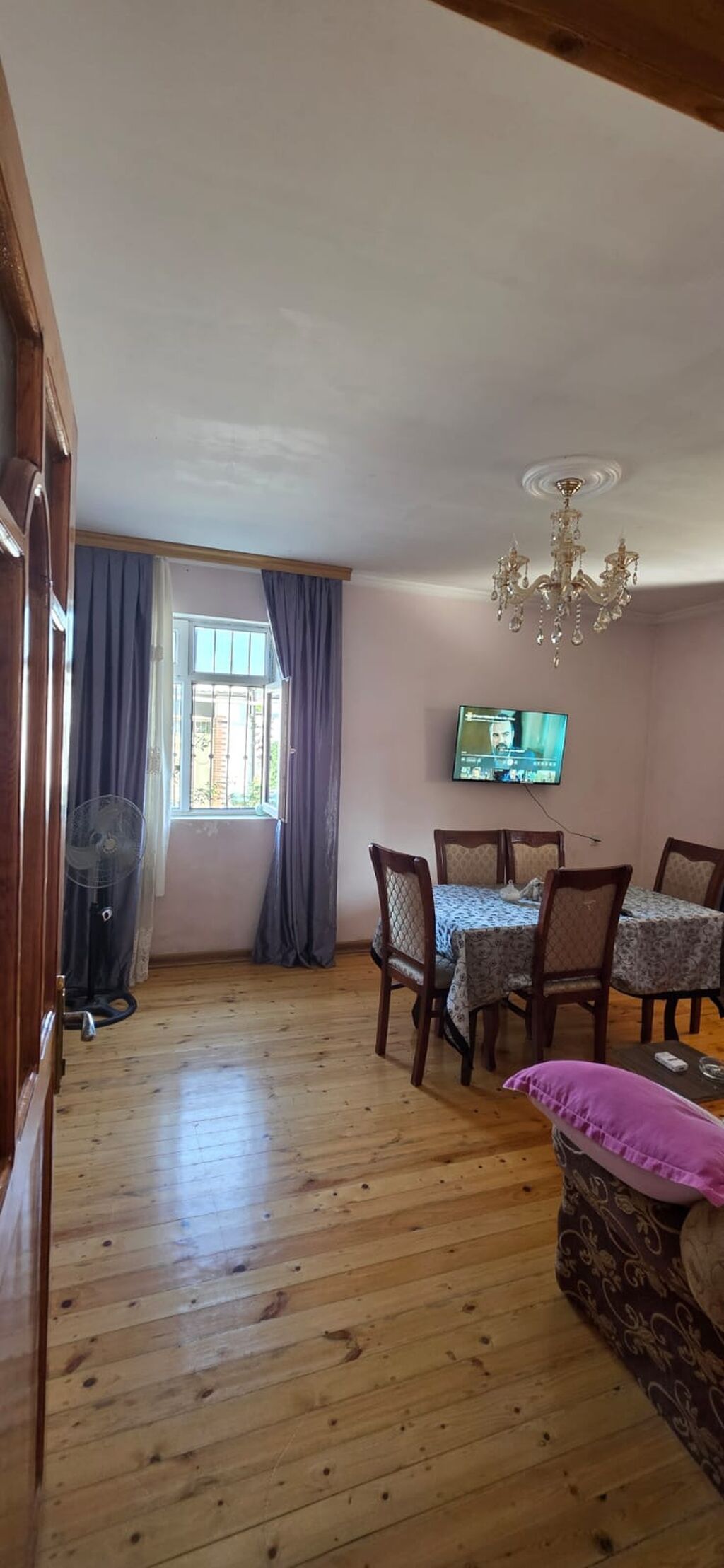 Maştağa qəs. 4 otaqlı, 110 kv. m, Kredit yoxdur, Yeni təmirli