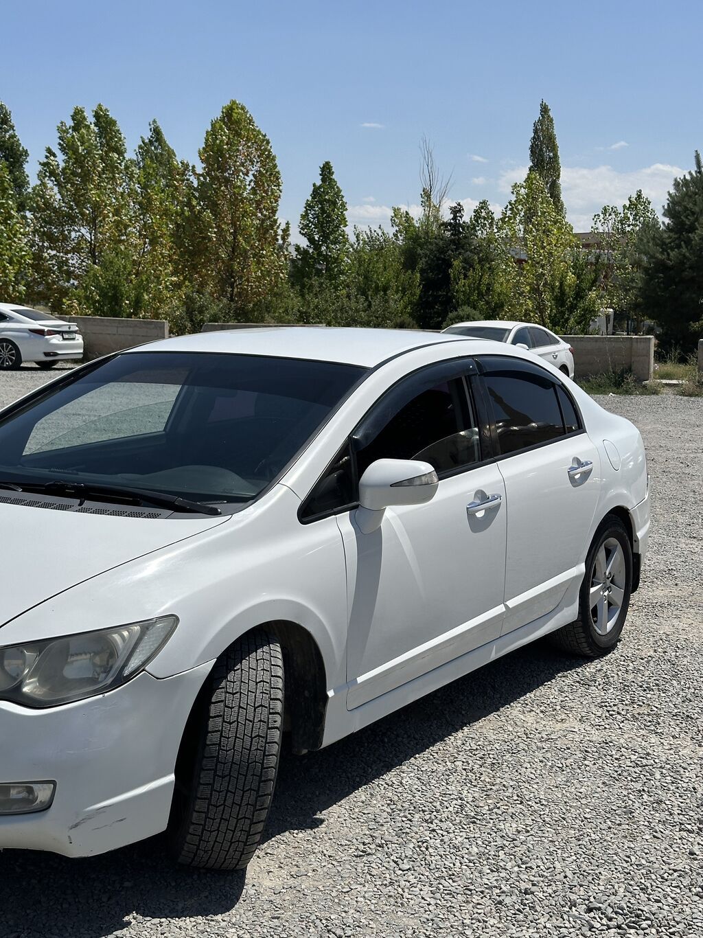 Honda Civic: 2006 г., 1.8 л, Автомат, Бензин, Седан: фото 5