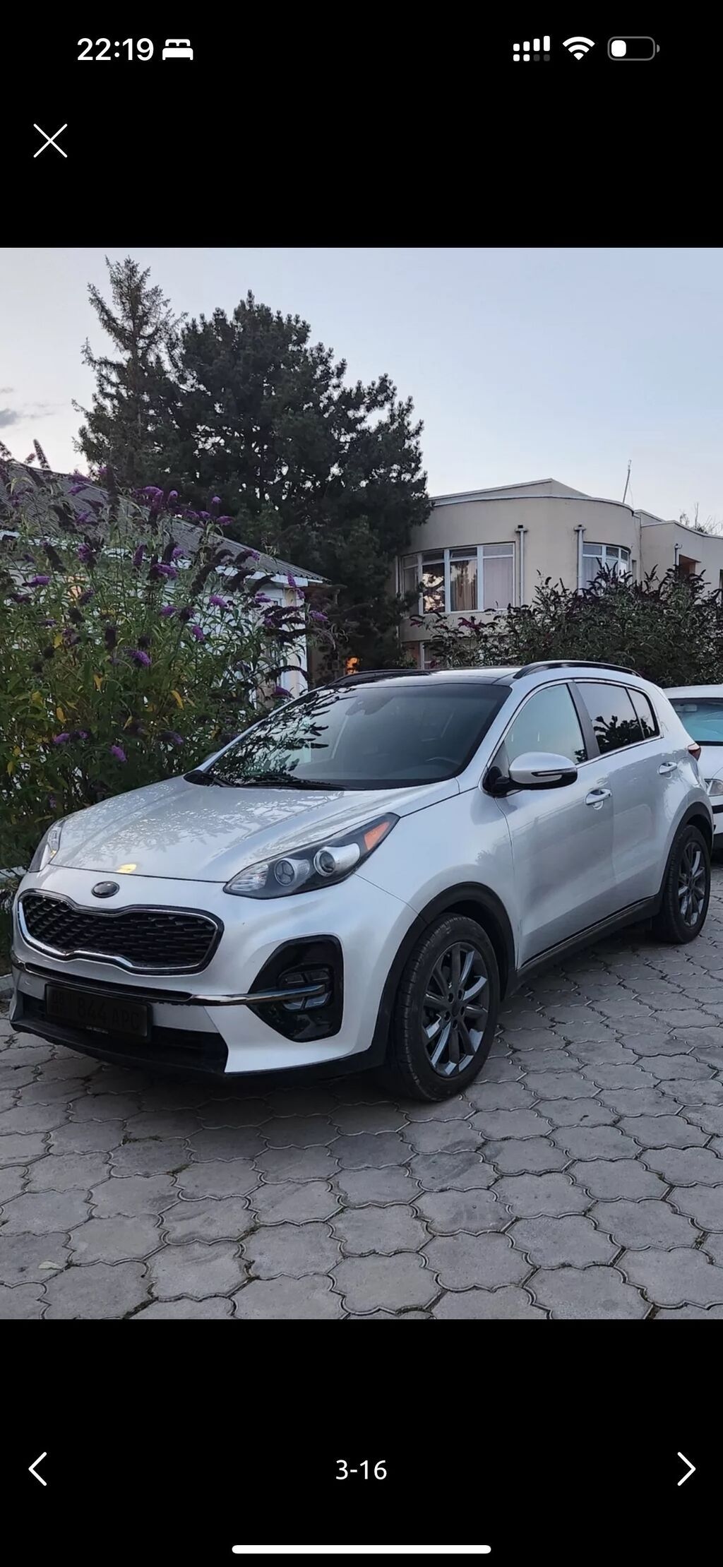 Kia Sportage: 2020 г., 2.4 л, Автомат, Бензин, Кроссовер: фото 7