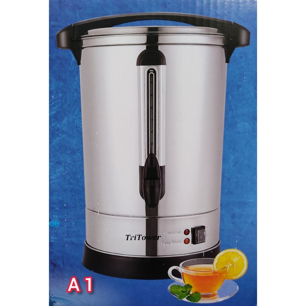 Термопот бойлер электрический, 10 литров 10 | 4300 KGS | Электрочайники ...