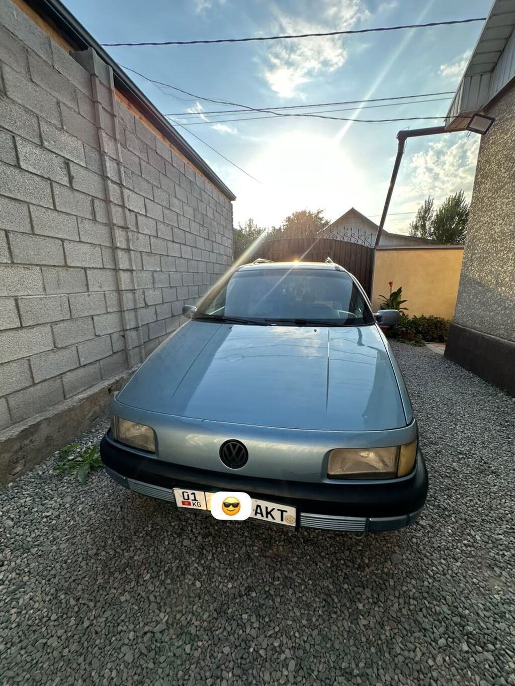Volkswagen Passat Variant: 1991 г., Универсал: фото 4