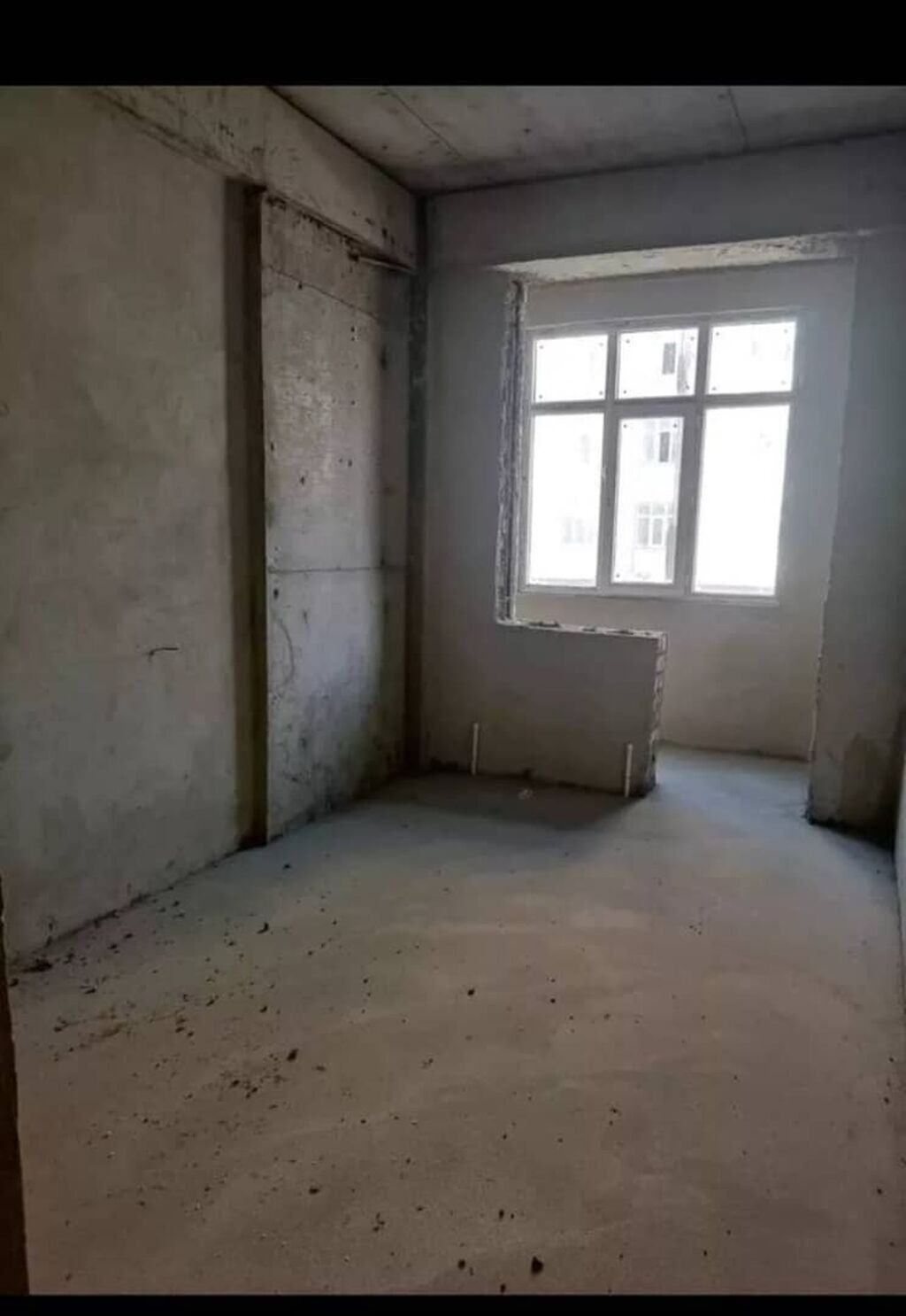 2 комнаты, 65 м², Пишпек Элитка, 6 этаж, ПСО (под самоотделку): фото 7