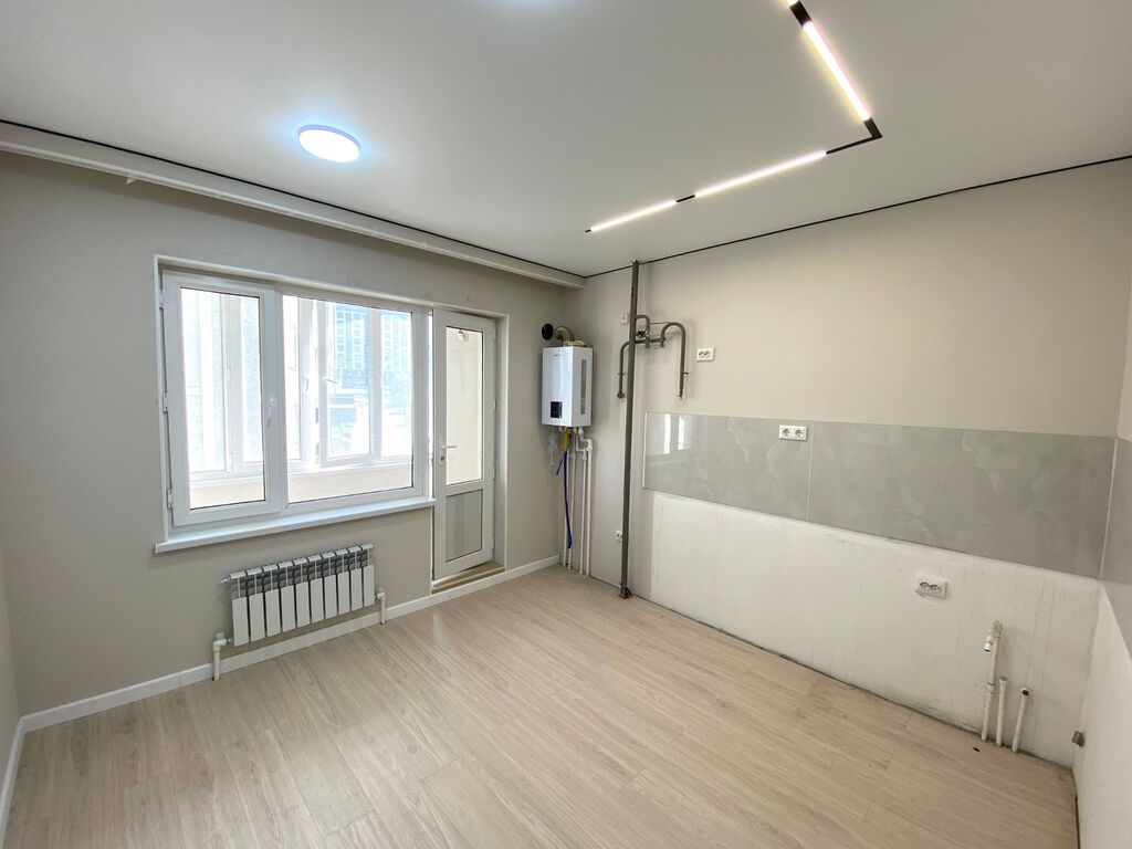 Просторная 1-комнатная квартира 54 м² в ЖК Эколайф: фото 7