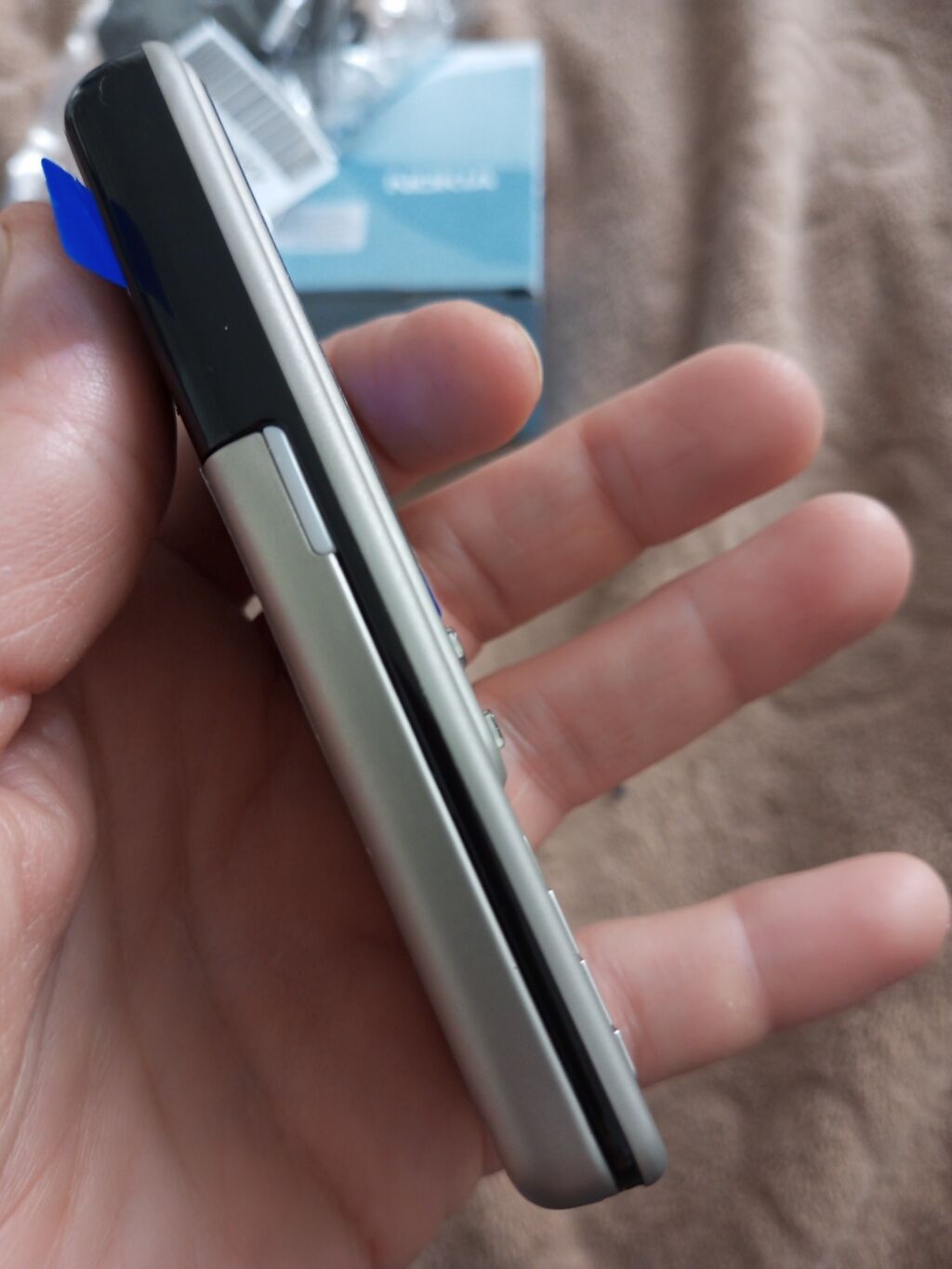 Nokia 6300 4G, Новый, цвет - Серебристый: фото 8