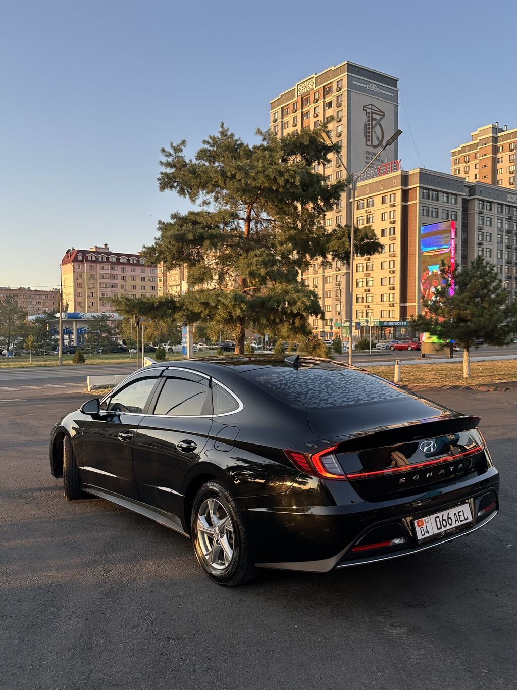 Hyundai Sonata: 2020 г., 2 л, Автомат, Газ: фото 6