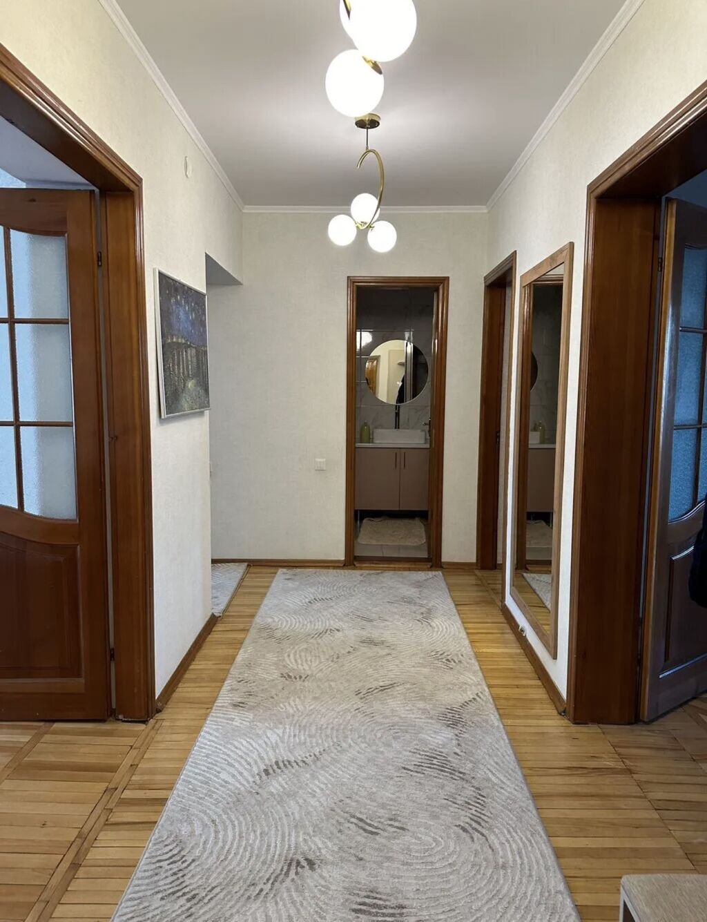 Район: Филармонии Аренда 4 ком кв 92 кв м этаж 3 из 5 дом: фото 5
