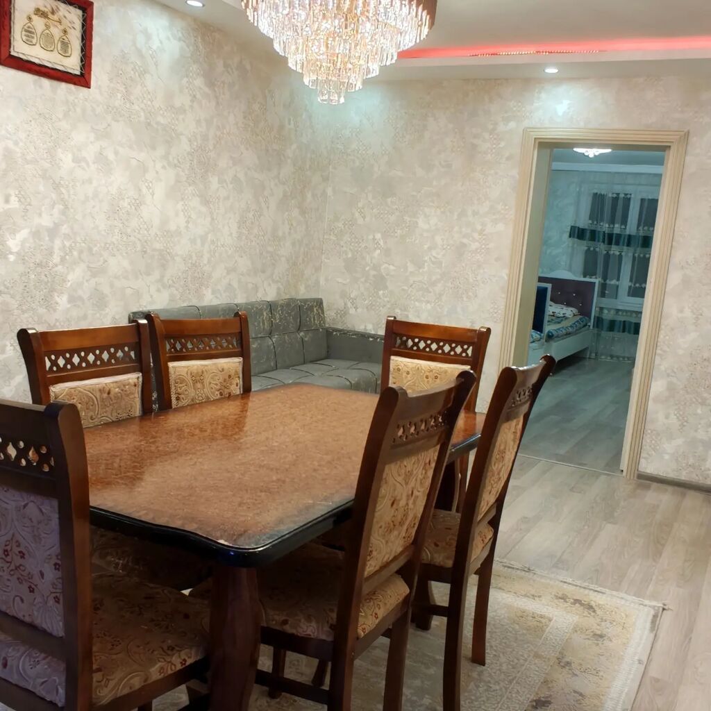 Gəncə, 3 otaqlı, Köhnə tikili, 60 kv. m