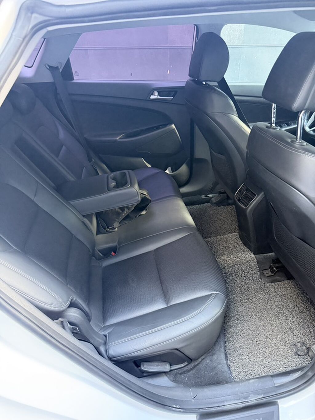Hyundai Tucson: 2019 г., 2 л, Автомат, Дизель, Кроссовер: фото 7