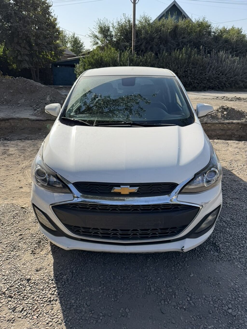 Chevrolet Spark: 2019 г., Бензин, Хэтчбэк: фото 2