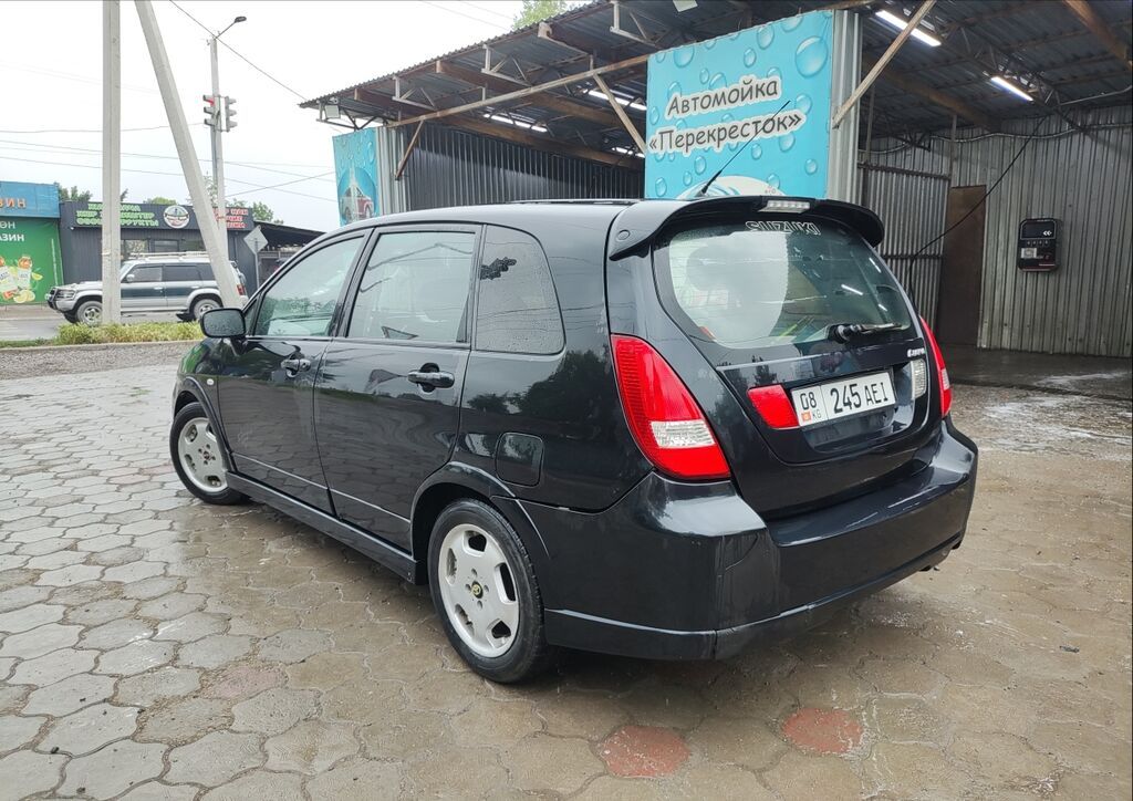 Suzuki Liana: 2003 г., 1.6 л, Механика, Бензин, Хэтчбэк: фото 4