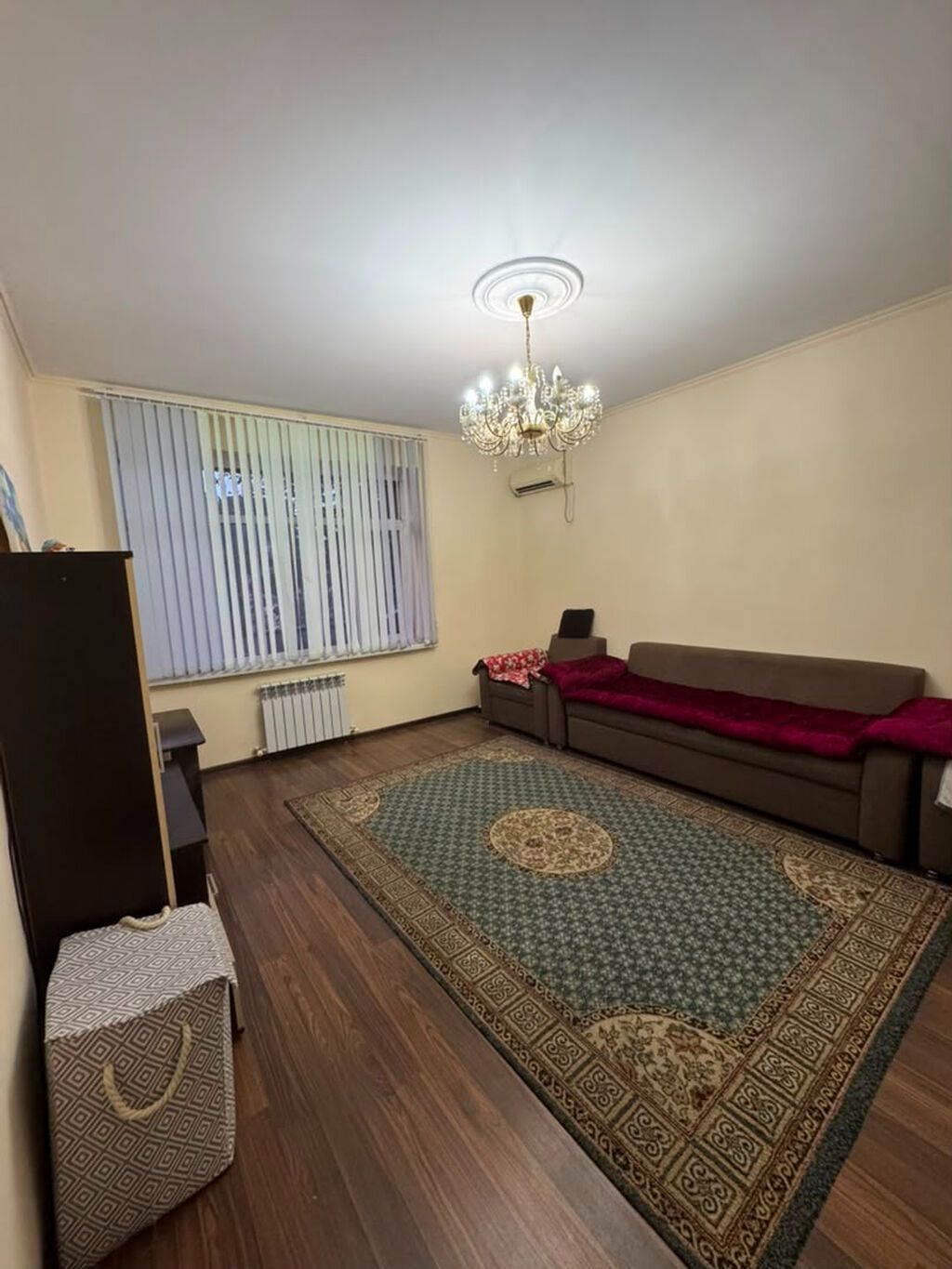 2 комнаты, 57 м², Советская/Скрябина Элитка, 1 этаж, Косметический ремонт: фото 7