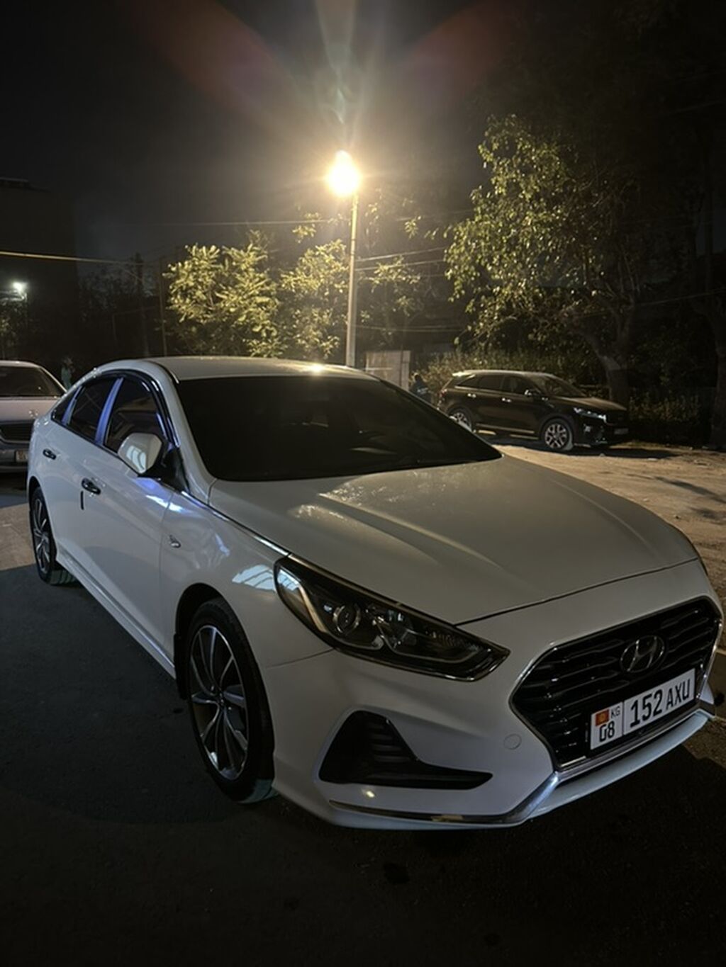 Hyundai Sonata: 2019 г., 2 л, Автомат, Газ, Седан: фото 4