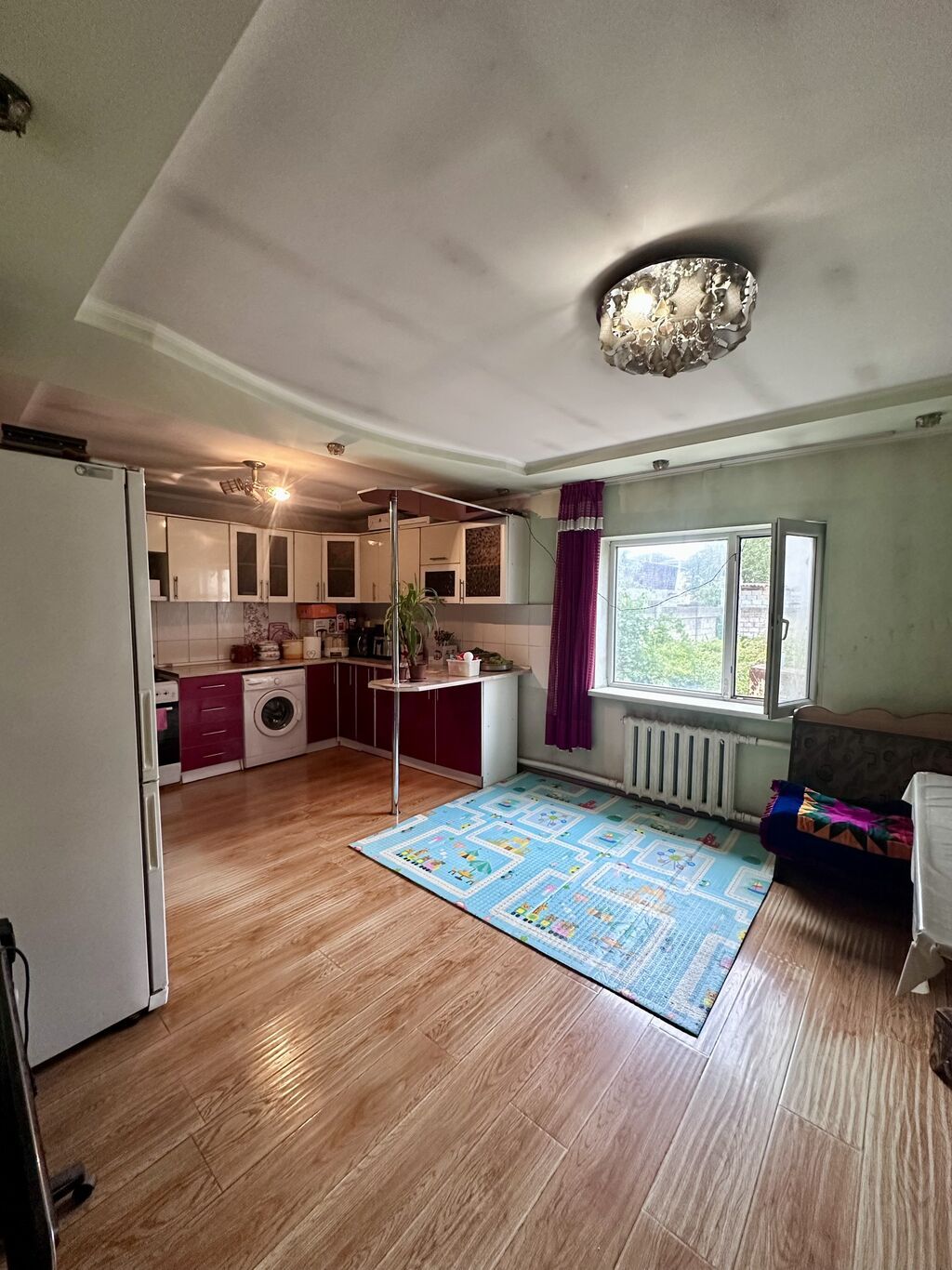 4 комнаты, 47 м², 6 соток, Бишкек, Агентство недвижимости: фото 4