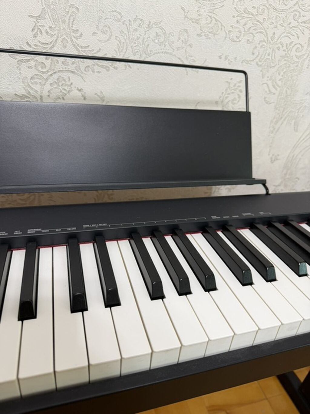 Casio CDP-100 — цифровое пианино 88 клавиш Продаю цифровое пианино: фото 4