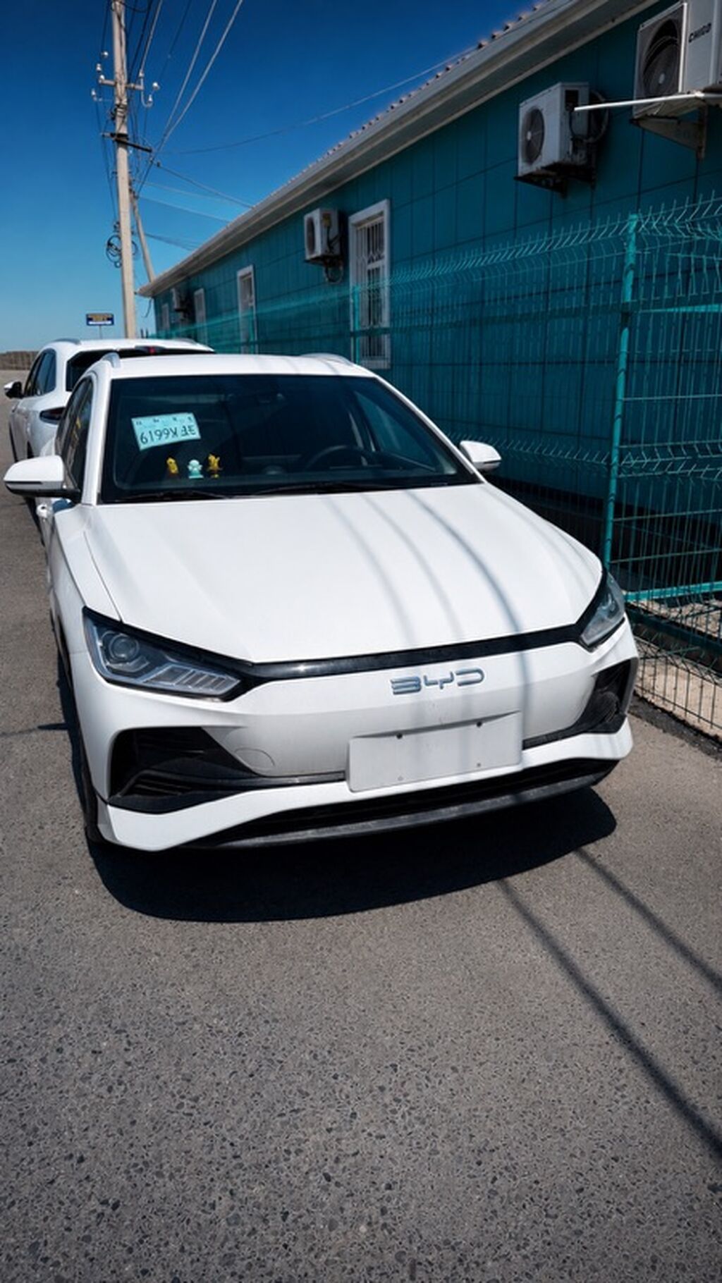 BYD E2: 2023 г., Электромобиль, Хэтчбэк: фото 8