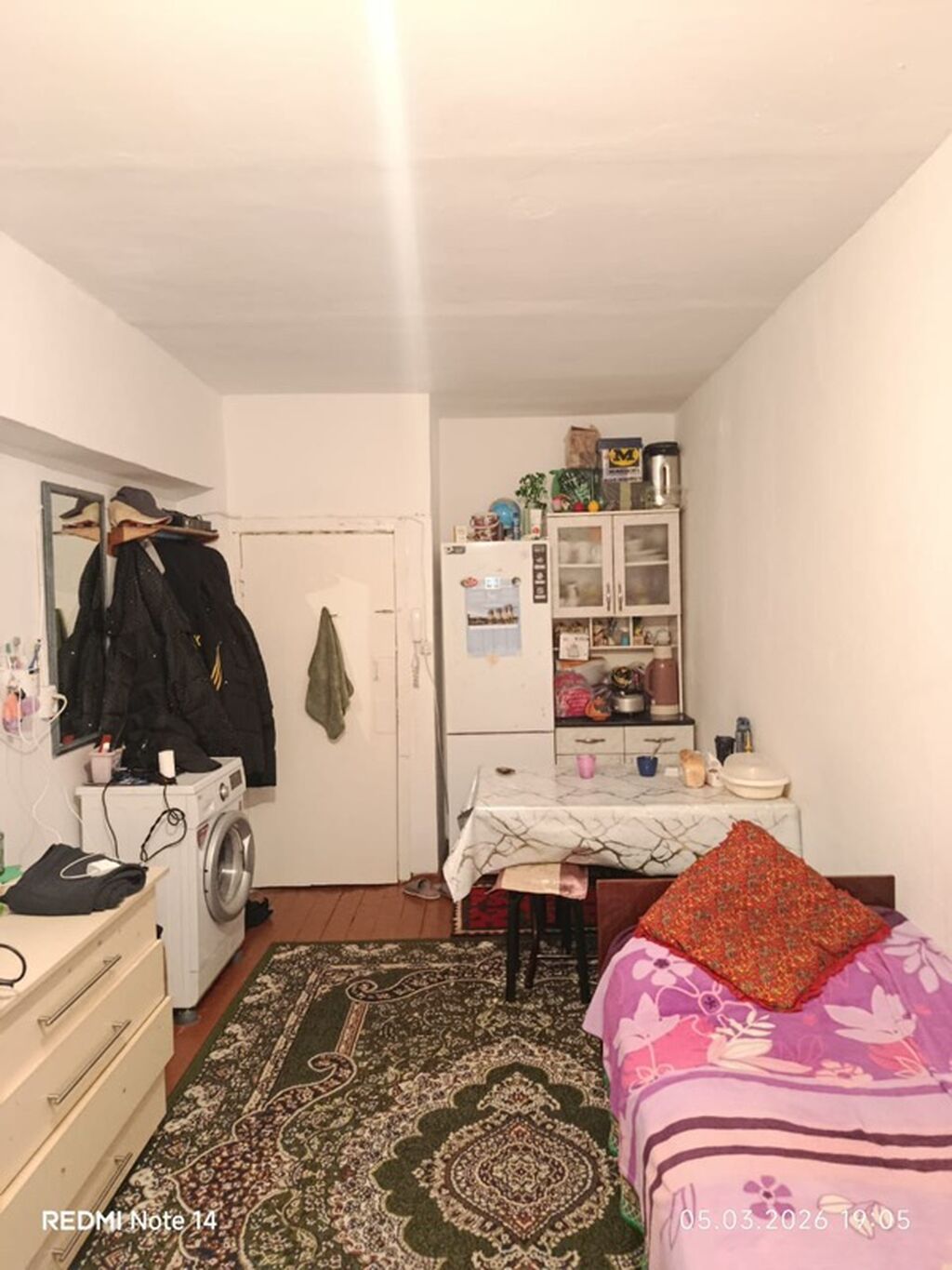 Продам 1-комн. квартиру, 24 м², мкр. Тунгуч: фото 2