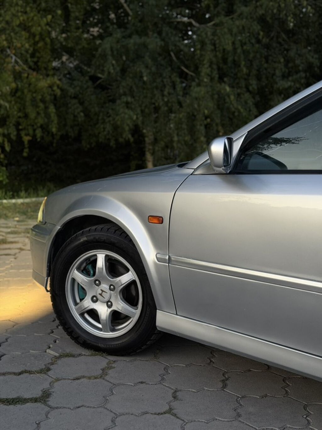 Honda Accord: 2000 г., 2 л, Автомат, Бензин, Седан: фото 6