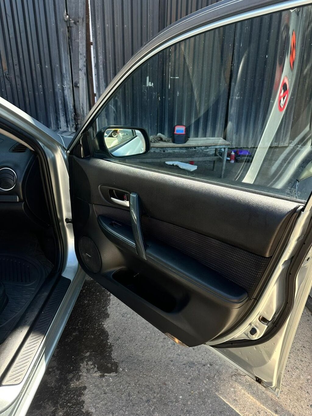 Mazda 6: 2006 г., 2 л, Механика, Дизель, Седан — фото 4