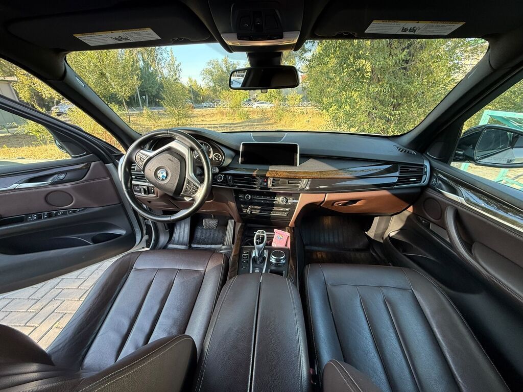 BMW X5: 2018 г., 3 л, Автомат, Бензин, Кроссовер: фото 7