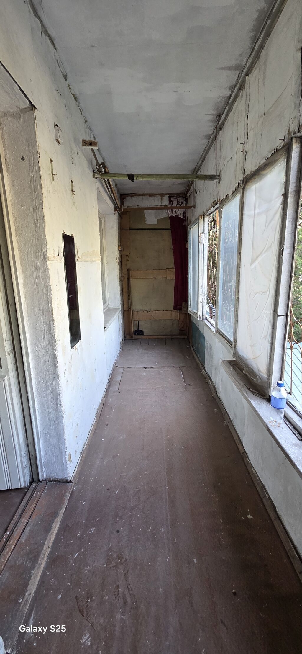 1 комната, 30 м², Индивидуалка, 2 этаж, Требуется ремонт: фото 4