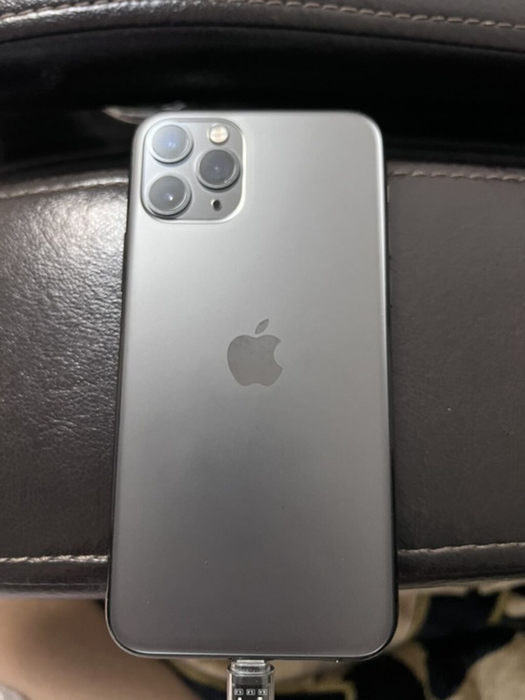 IPhone 11 Pro, 64 ГБ, цвет Silver Характеристики и особенности: -: фото 5