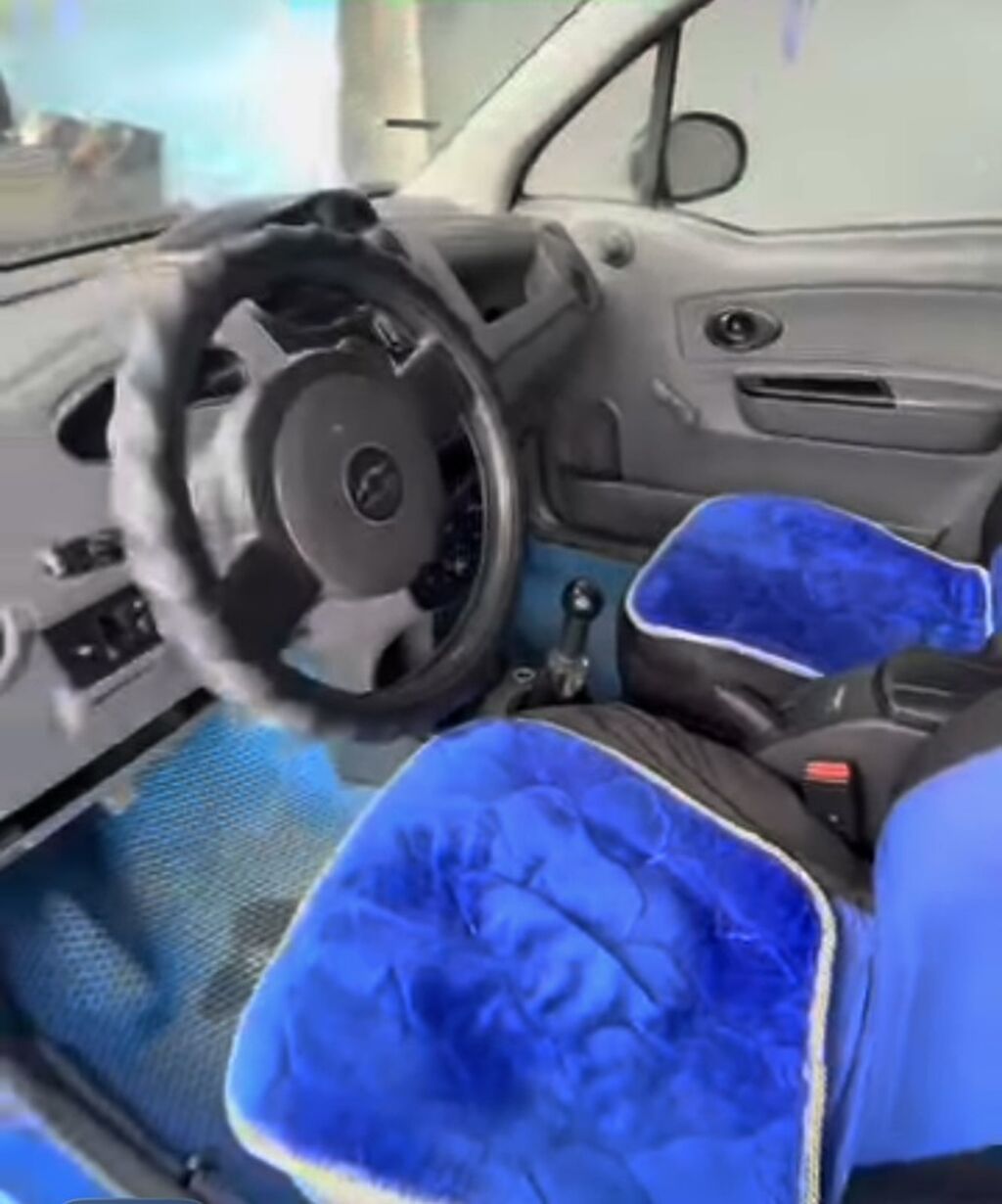 Chevrolet Spark: 2007 г., 0.8 л, Механика, Бензин, Хэтчбэк: фото 2